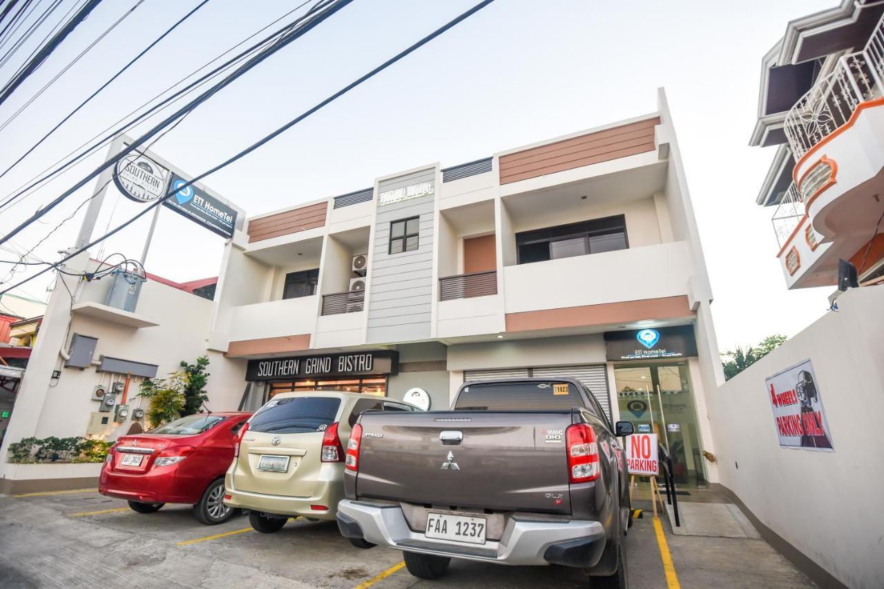 Ett Hometel Kalibo Exteriér fotografie