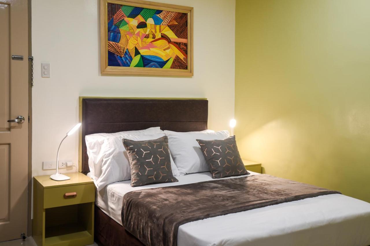 Ett Hometel Kalibo Exteriér fotografie