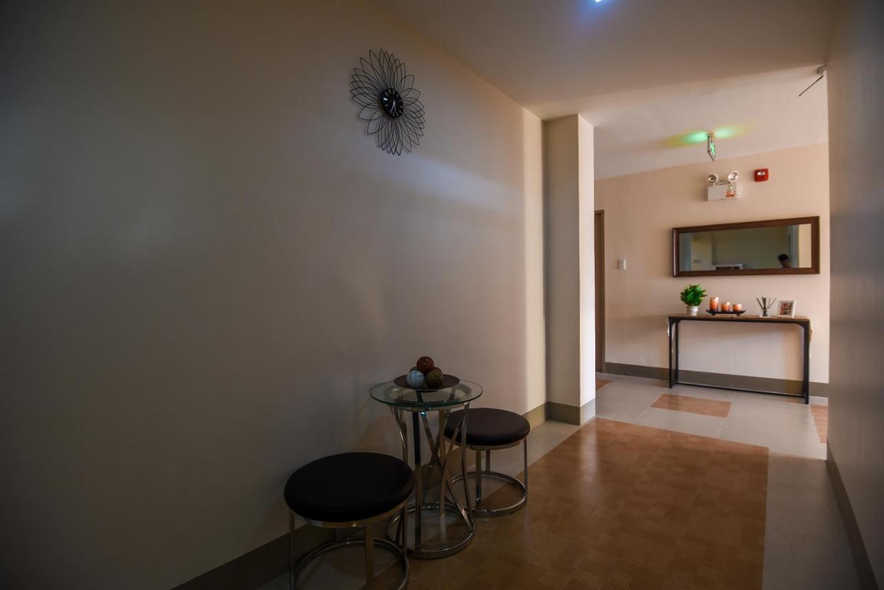 Ett Hometel Kalibo Exteriér fotografie