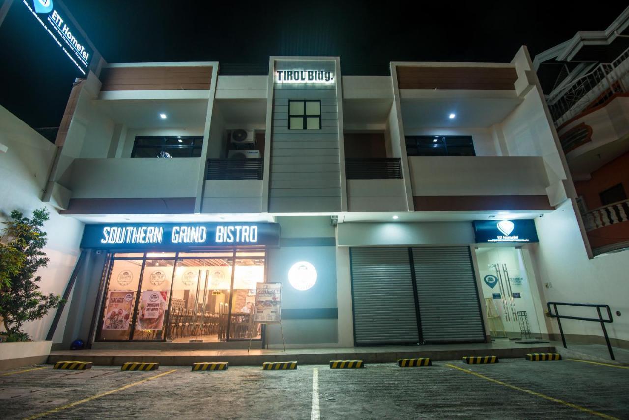 Ett Hometel Kalibo Exteriér fotografie