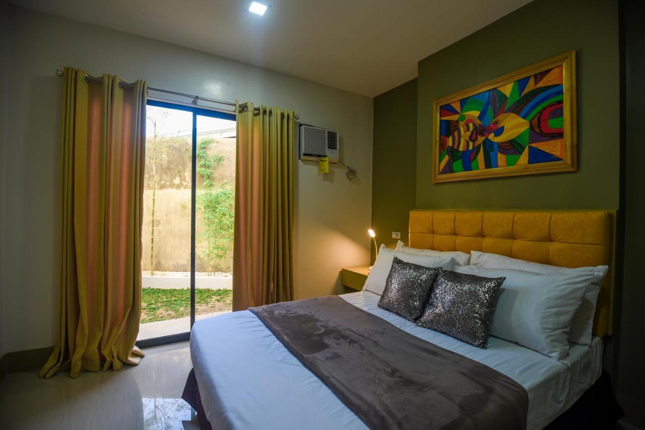 Ett Hometel Kalibo Exteriér fotografie