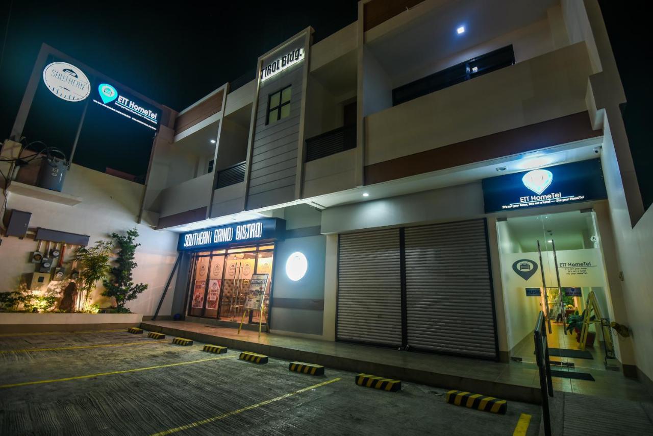 Ett Hometel Kalibo Exteriér fotografie