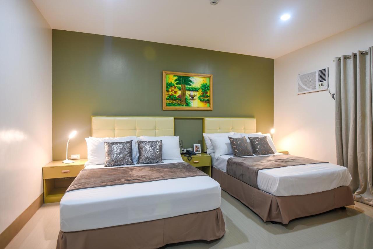 Ett Hometel Kalibo Exteriér fotografie