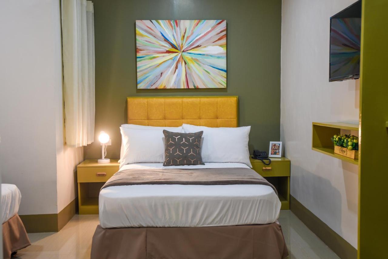 Ett Hometel Kalibo Exteriér fotografie