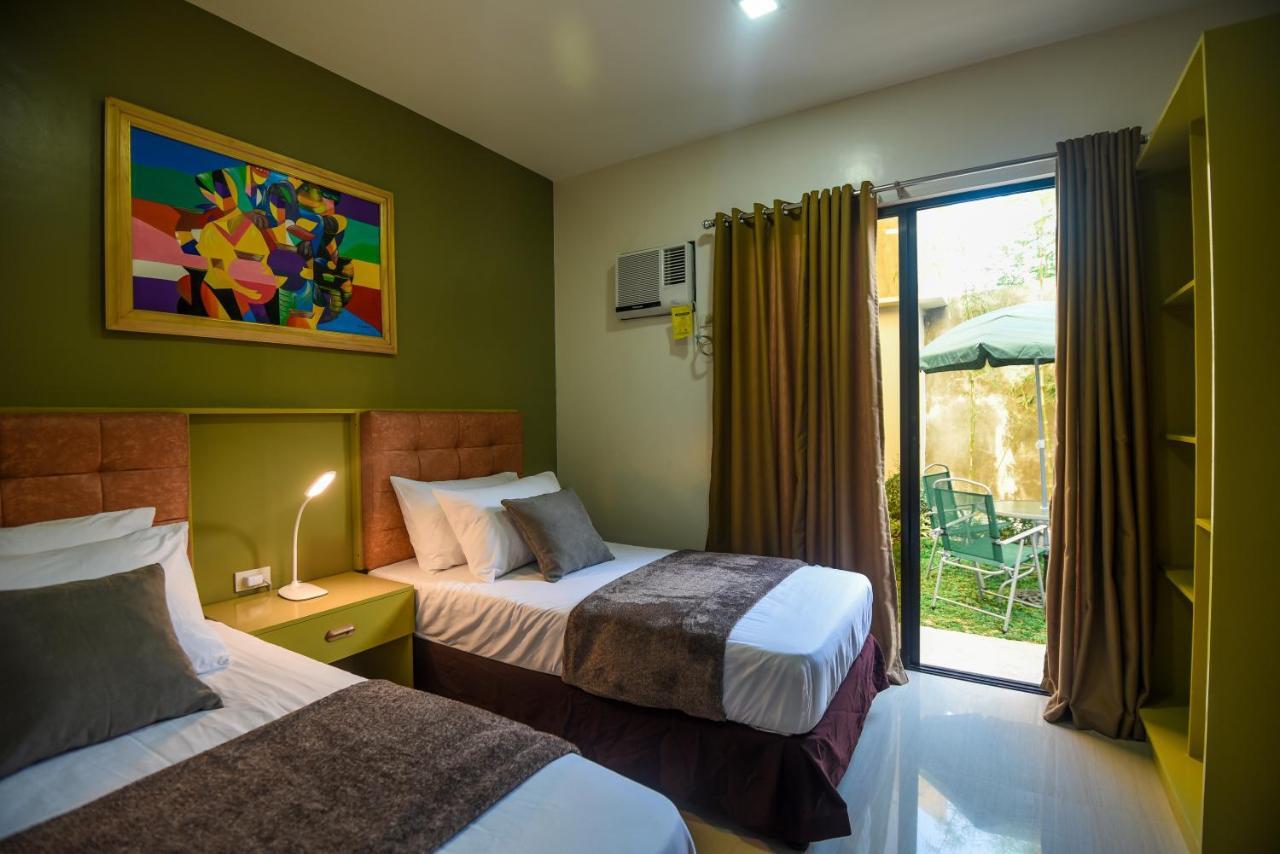 Ett Hometel Kalibo Exteriér fotografie