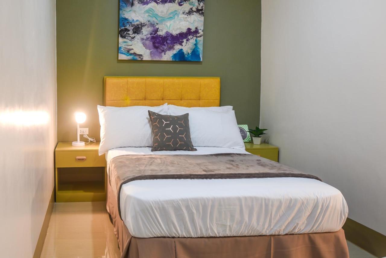Ett Hometel Kalibo Exteriér fotografie